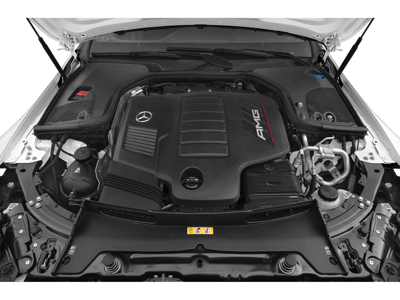 2024 Mercedes-Benz AMG® GT 53 Base 4MATIC®