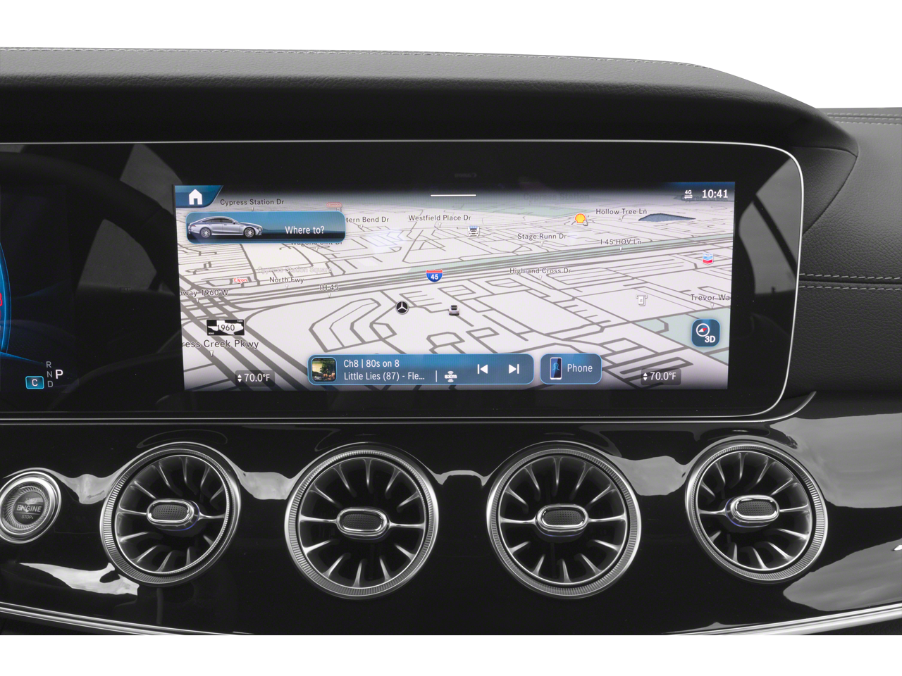 2024 Mercedes-Benz AMG® GT 53 Base 4MATIC®