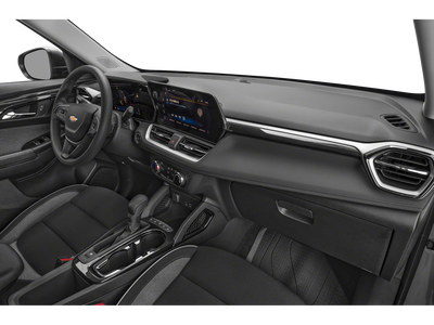 2025 Chevrolet TrailBlazer LS