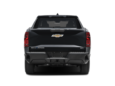 2025 Chevrolet Silverado EV RST