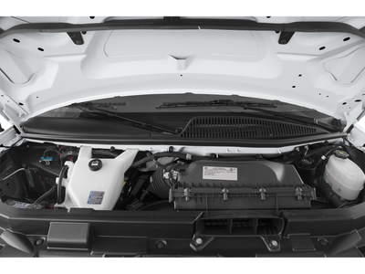 2025 Chevrolet Express 2500 Work Van Cargo