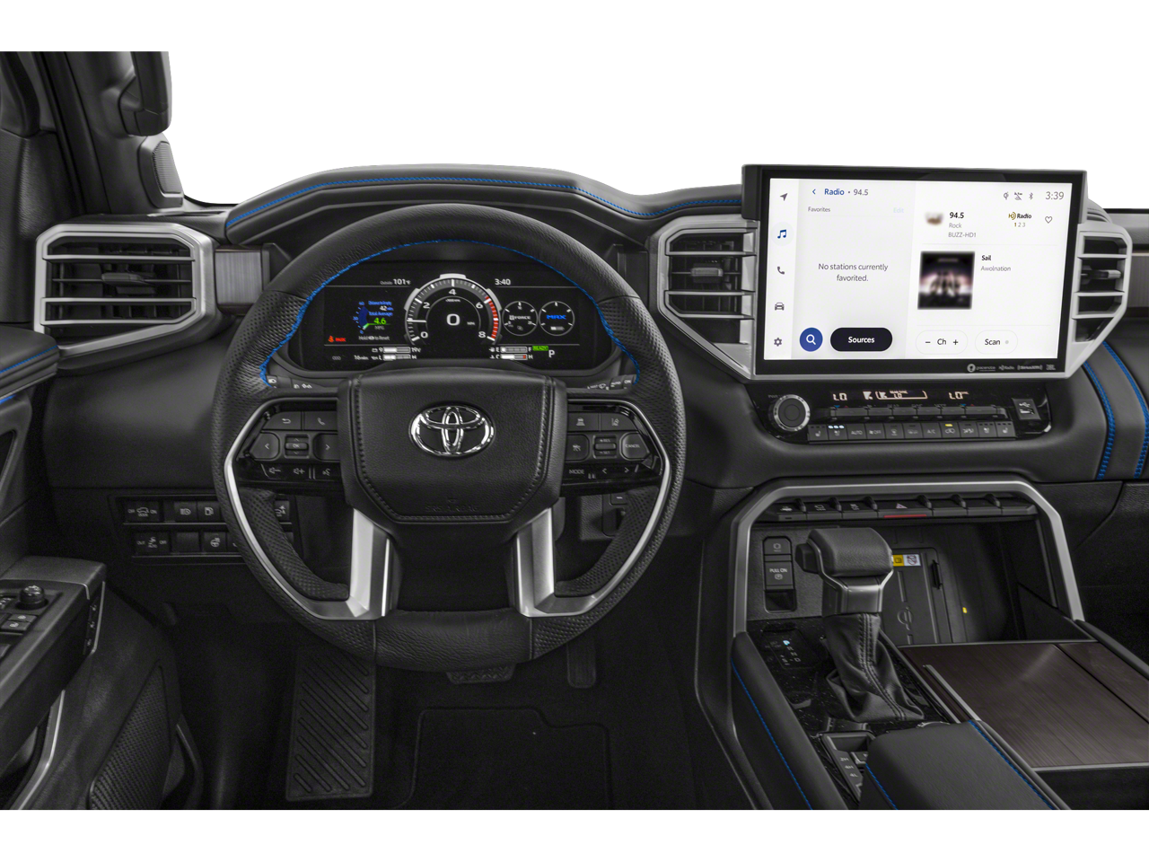 2025 Toyota Sequoia Platinum
