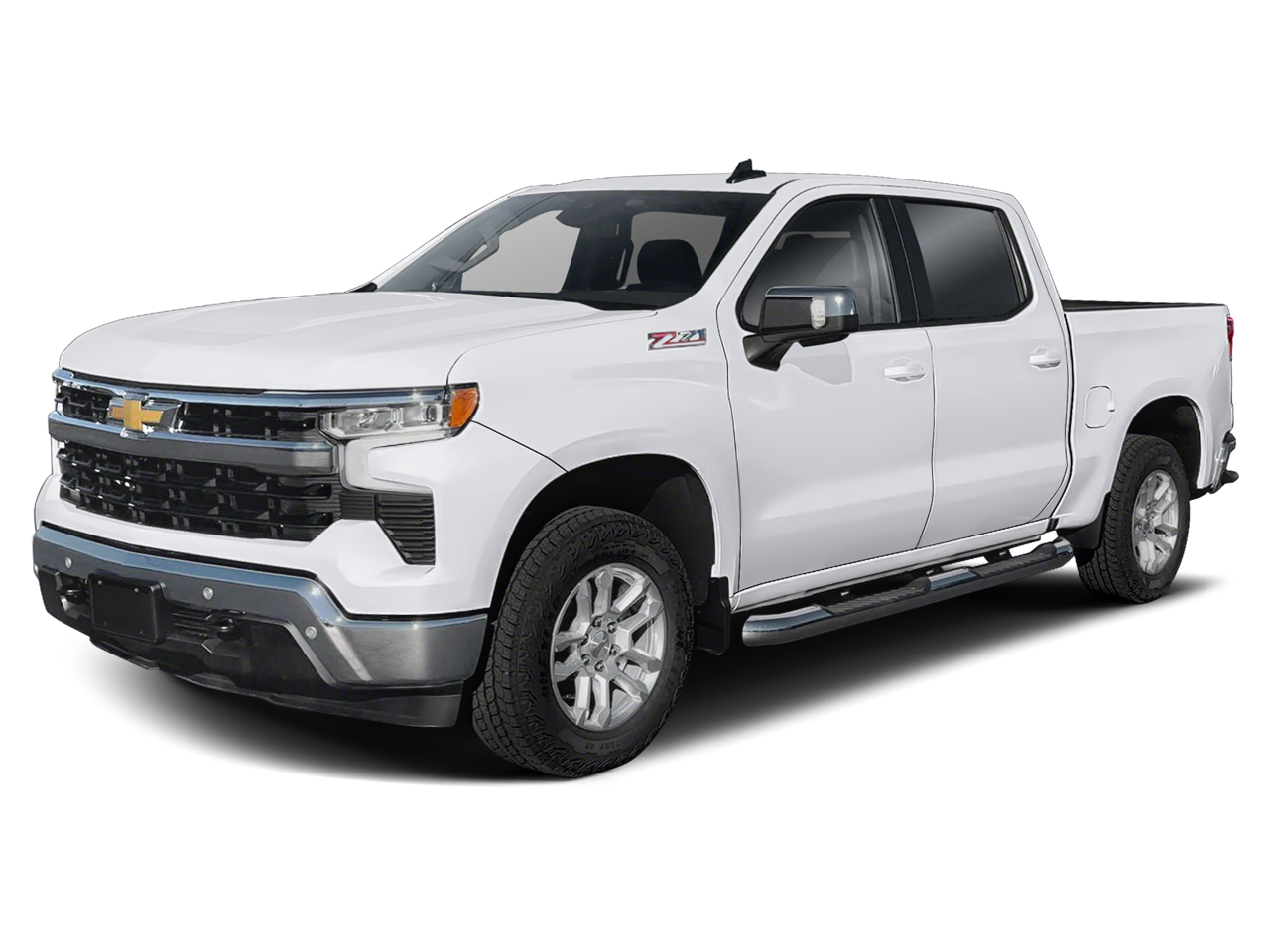 2026 Chevrolet Silverado 1500 LT LT1