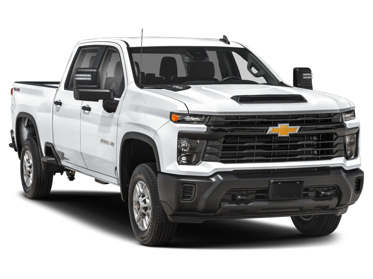 2026 Chevrolet Silverado 2500HD LT