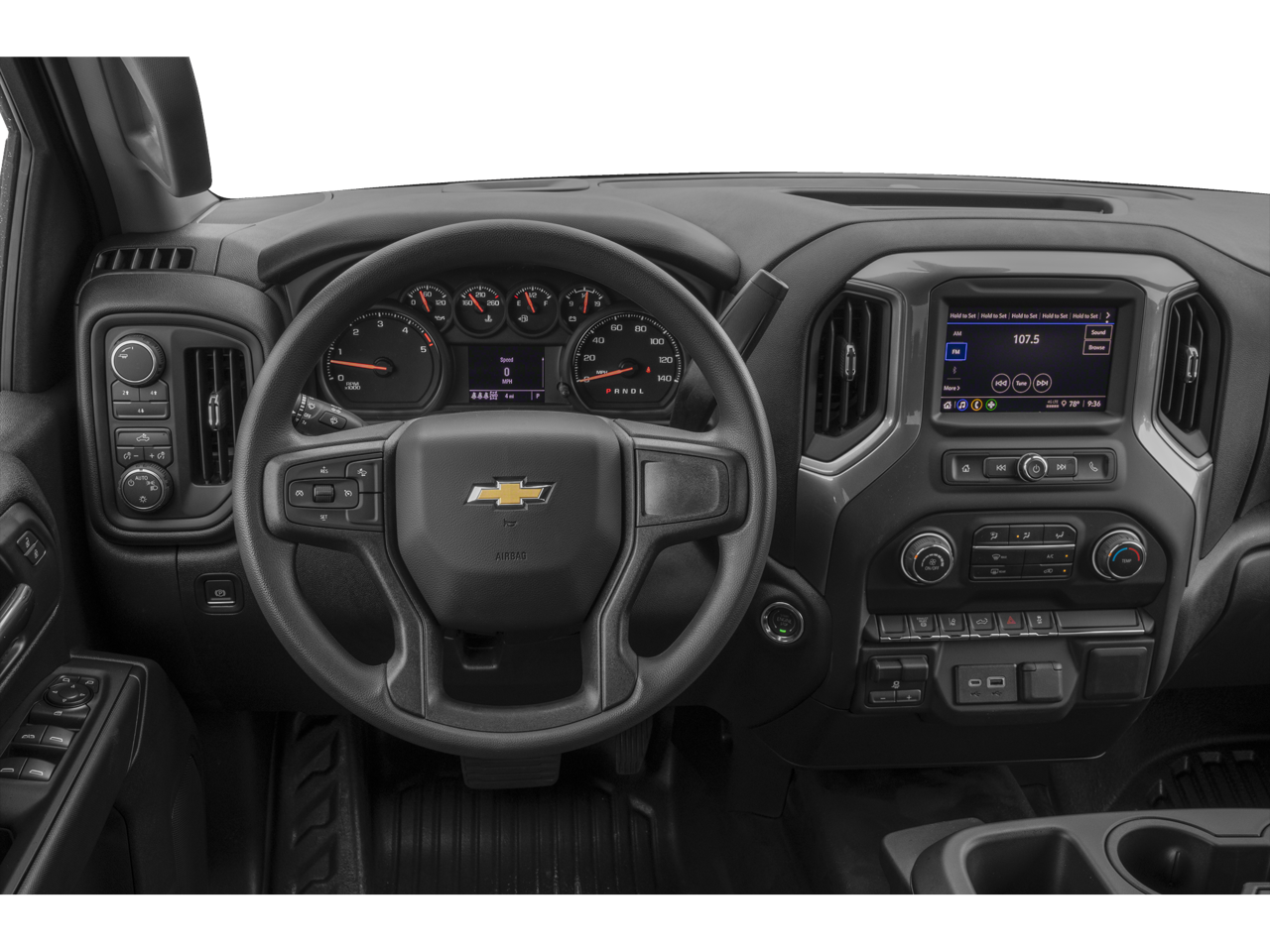 2026 Chevrolet Silverado 3500 HD Work Truck - Photo 42