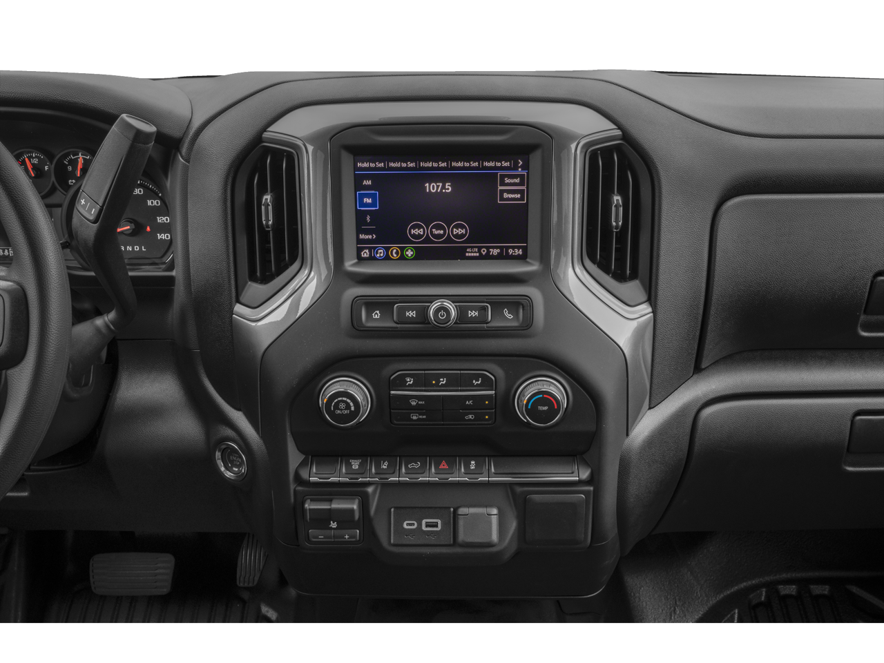 2026 Chevrolet Silverado 3500 HD Work Truck - Photo 45