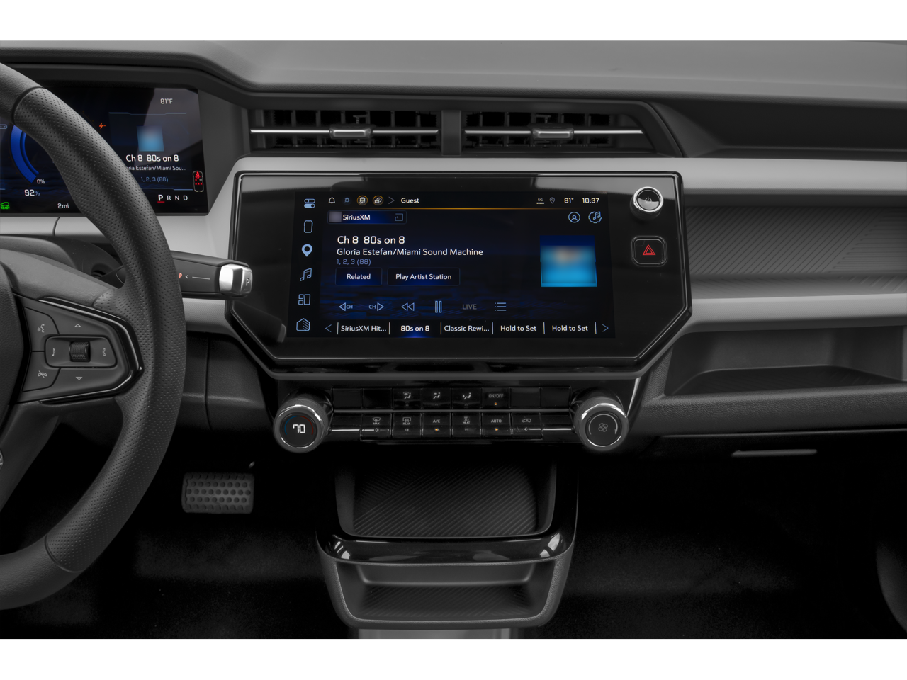 2027 Chevrolet Bolt EV RS