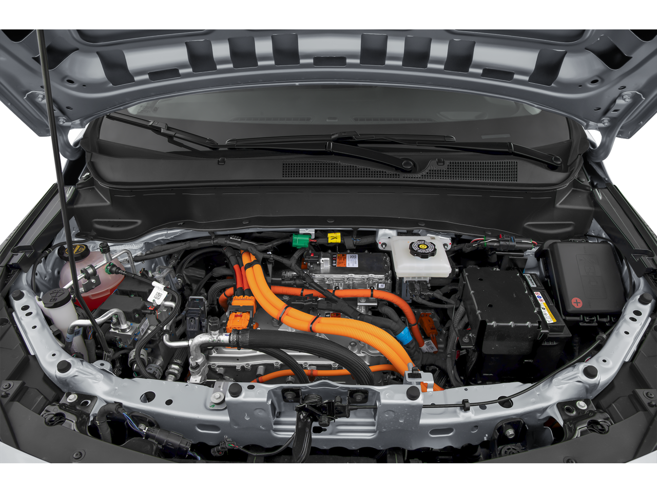 2027 Chevrolet Bolt EV RS