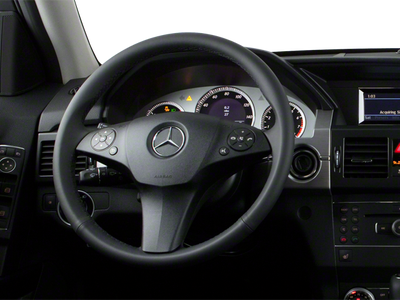 2012 Mercedes-Benz GLK GLK 350 4MATIC®