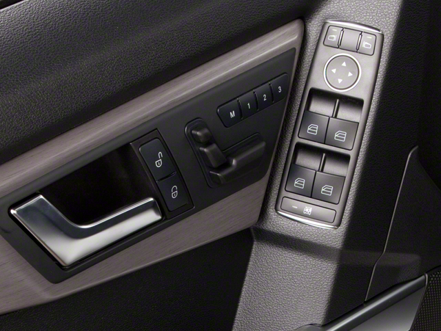 2012 Mercedes-Benz GLK GLK 350 4MATIC®