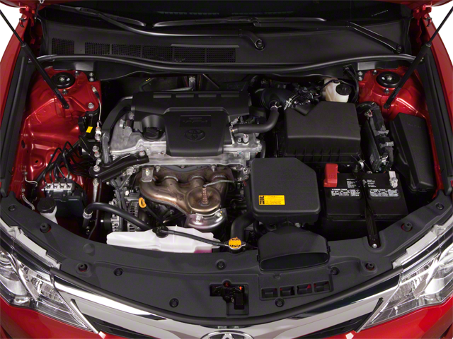 2012 Toyota Camry L