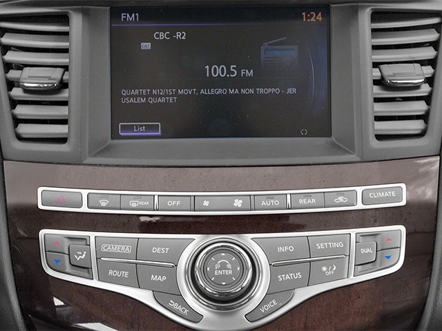 2013 INFINITI JX35 Base