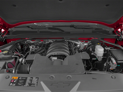 2014 Chevrolet Silverado 1500 LTZ 1LZ