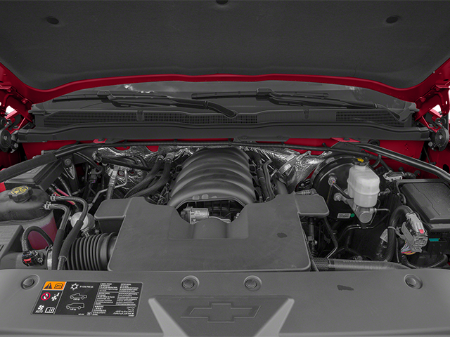 2014 Chevrolet Silverado 1500 LTZ 1LZ