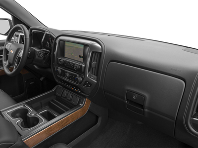 2014 Chevrolet Silverado 1500 LTZ 1LZ