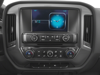 2014 Chevrolet Silverado 1500 Work Truck