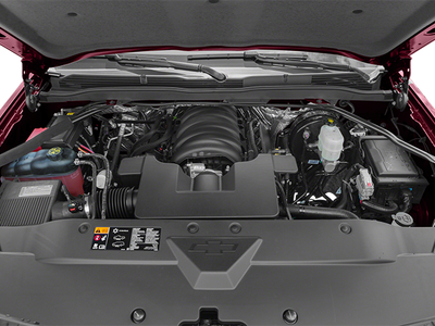 2014 Chevrolet Silverado 1500 Work Truck