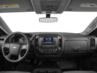 2014 Chevrolet Silverado 1500 Work Truck
