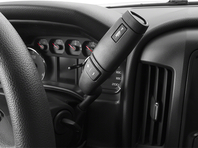 2014 Chevrolet Silverado 1500 Work Truck