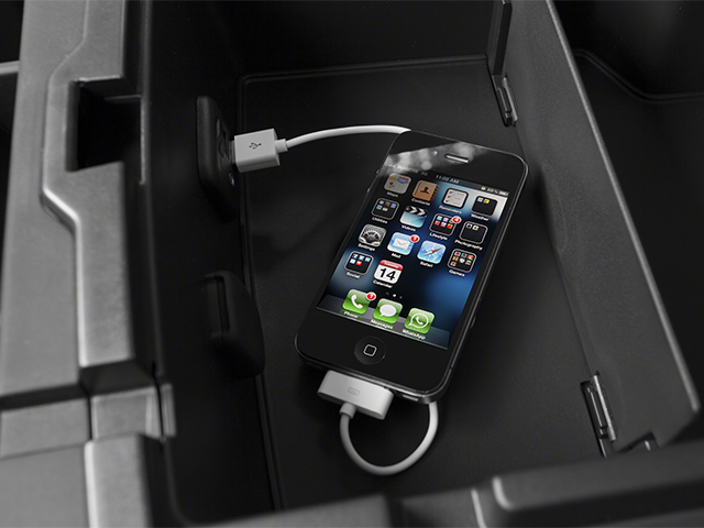 2014 Chevrolet Silverado 1500 Work Truck