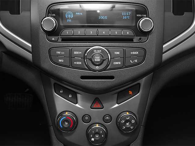 2014 Chevrolet Sonic LT