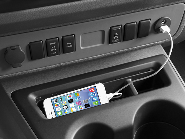 2014 Nissan NV Passenger SL