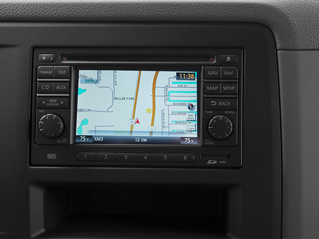 2014 Nissan NV Passenger SL