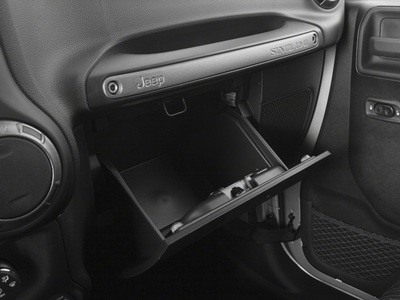 2017 Jeep Wrangler Base