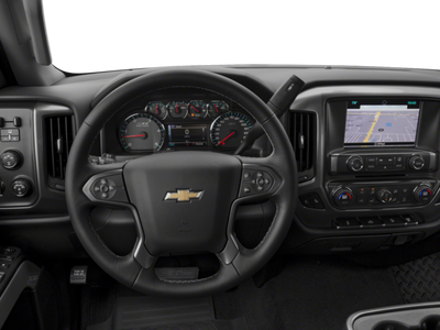 2018 Chevrolet Silverado 3500HD LT