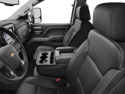 2018 Chevrolet Silverado 3500HD LT