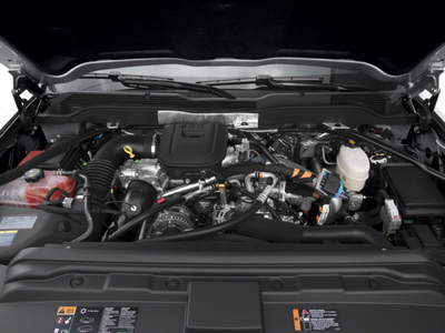 2018 Chevrolet Silverado 3500HD LT