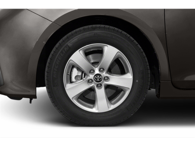 2018 Toyota Sienna L 7 Passenger