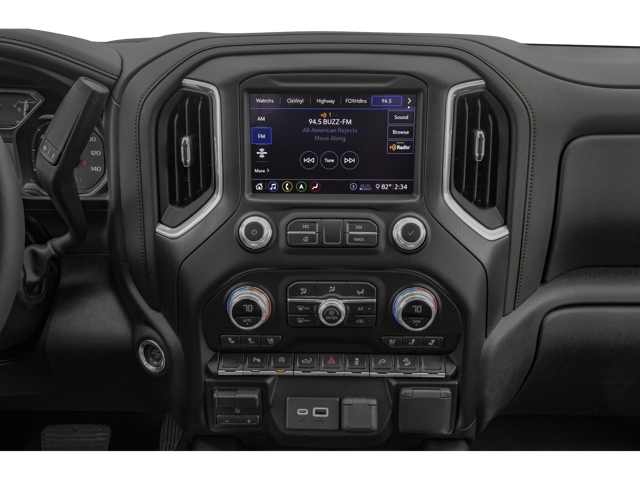 2019 GMC Sierra 1500 AT4