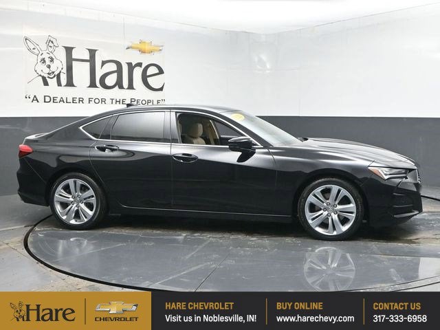 2021 Acura TLX Technology Package