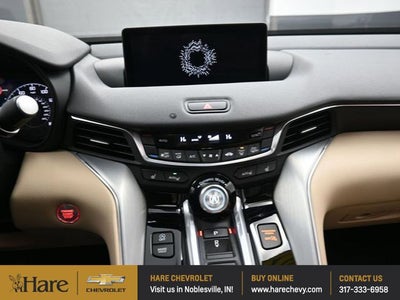 2021 Acura TLX Technology Package