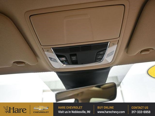 2021 Acura TLX Technology Package