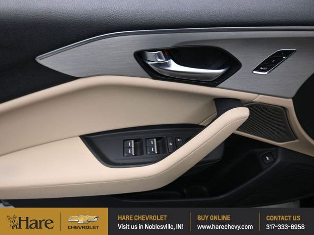 2021 Acura TLX Technology Package