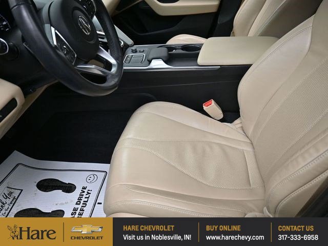 2021 Acura TLX Technology Package