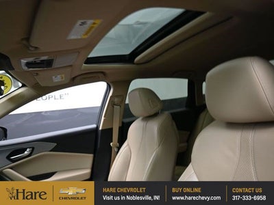 2021 Acura TLX Technology Package