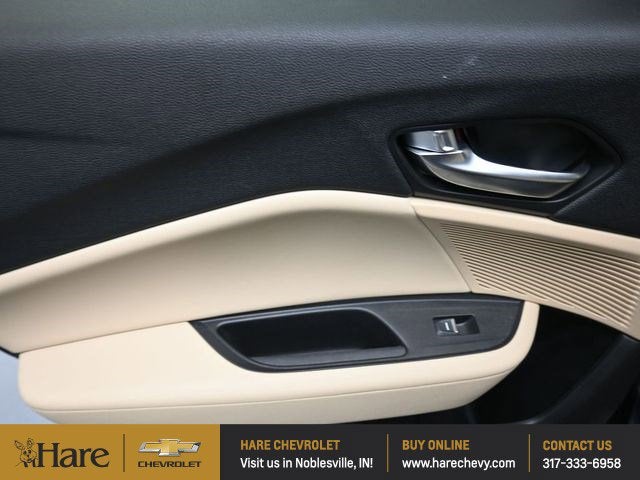 2021 Acura TLX Technology Package