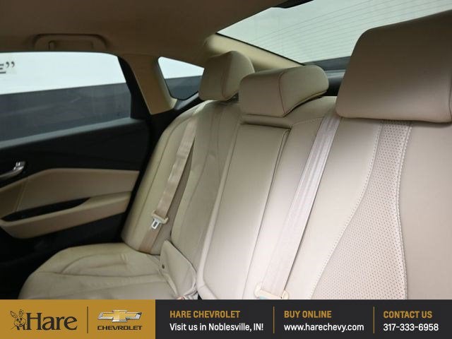 2021 Acura TLX Technology Package