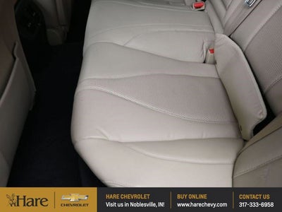 2021 Acura TLX Technology Package