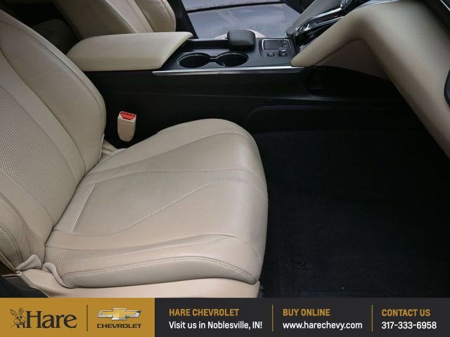 2021 Acura TLX Technology Package