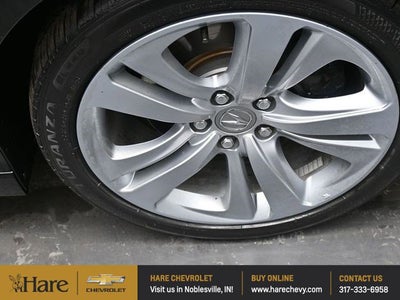 2021 Acura TLX Technology Package