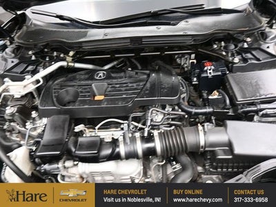 2021 Acura TLX Technology Package