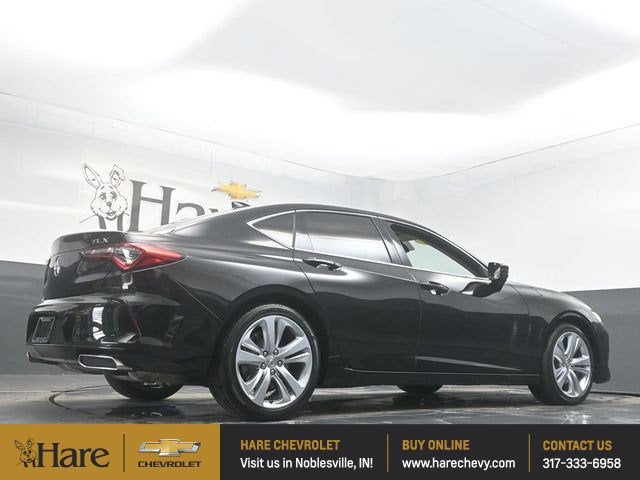 2021 Acura TLX Technology Package