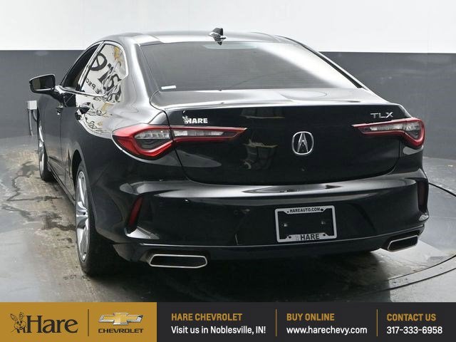 2021 Acura TLX Technology Package
