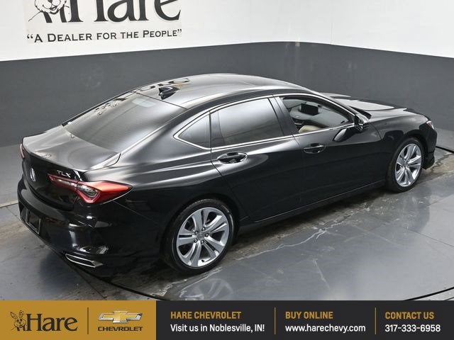 2021 Acura TLX Technology Package