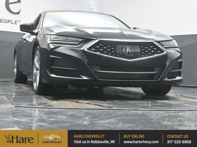 2021 Acura TLX Technology Package