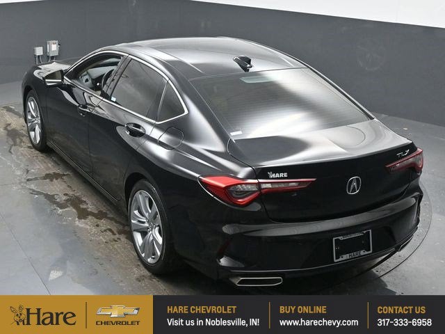 2021 Acura TLX Technology Package